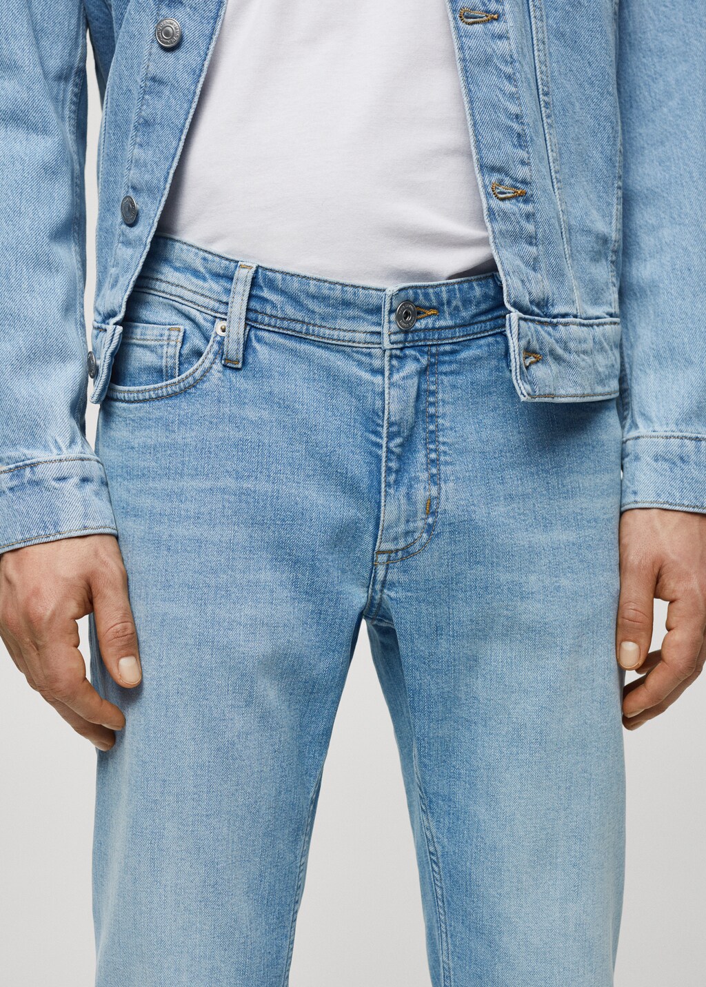 Jan slim fit jeans - Detail van het artikel 1