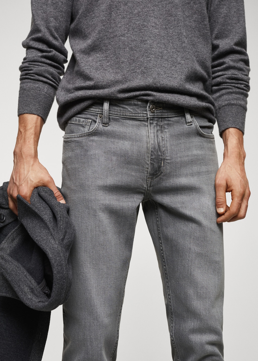 Jan slim fit jeans - Detail van het artikel 1