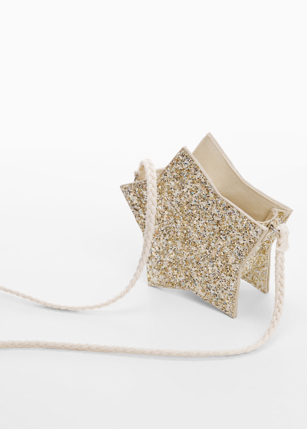 Glitter star bag - Details of the article 1