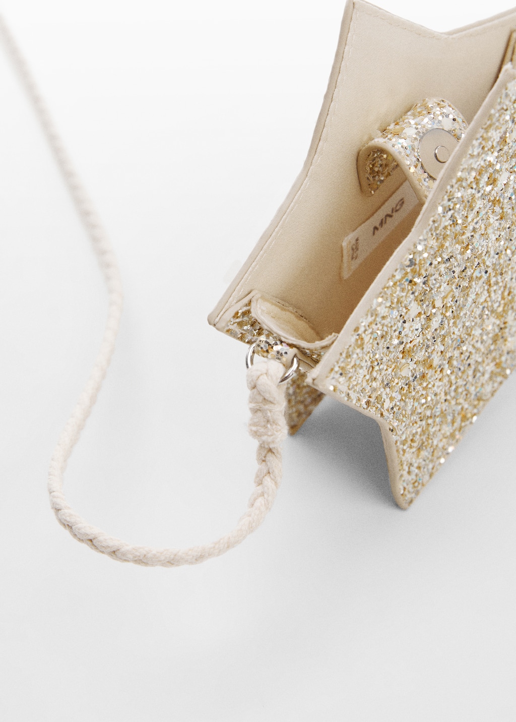 Glitter star bag - Details of the article 2