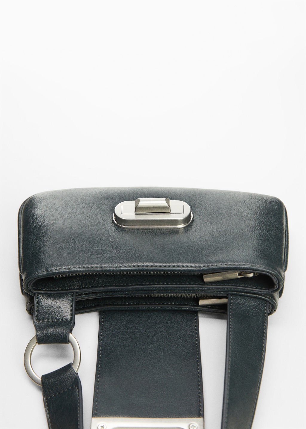 Double compartment bag - Details of the article 1