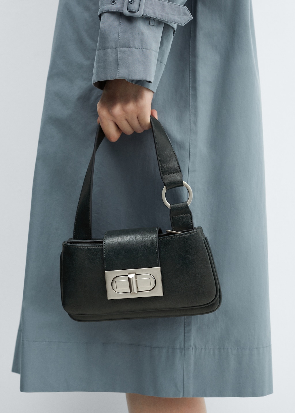 Double compartment bag - Details of the article 9