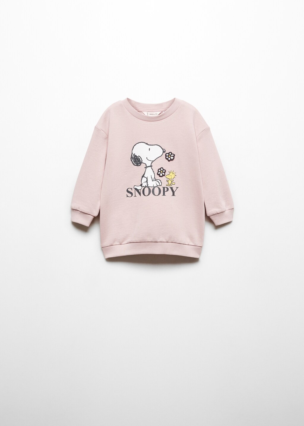 Sweatshirtkleid Snoopy - Artikel ohne Model