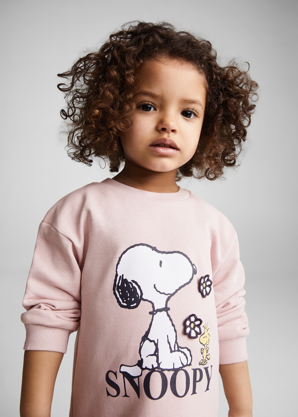 Sweatshirtkleid Snoopy - Detail des Artikels 1