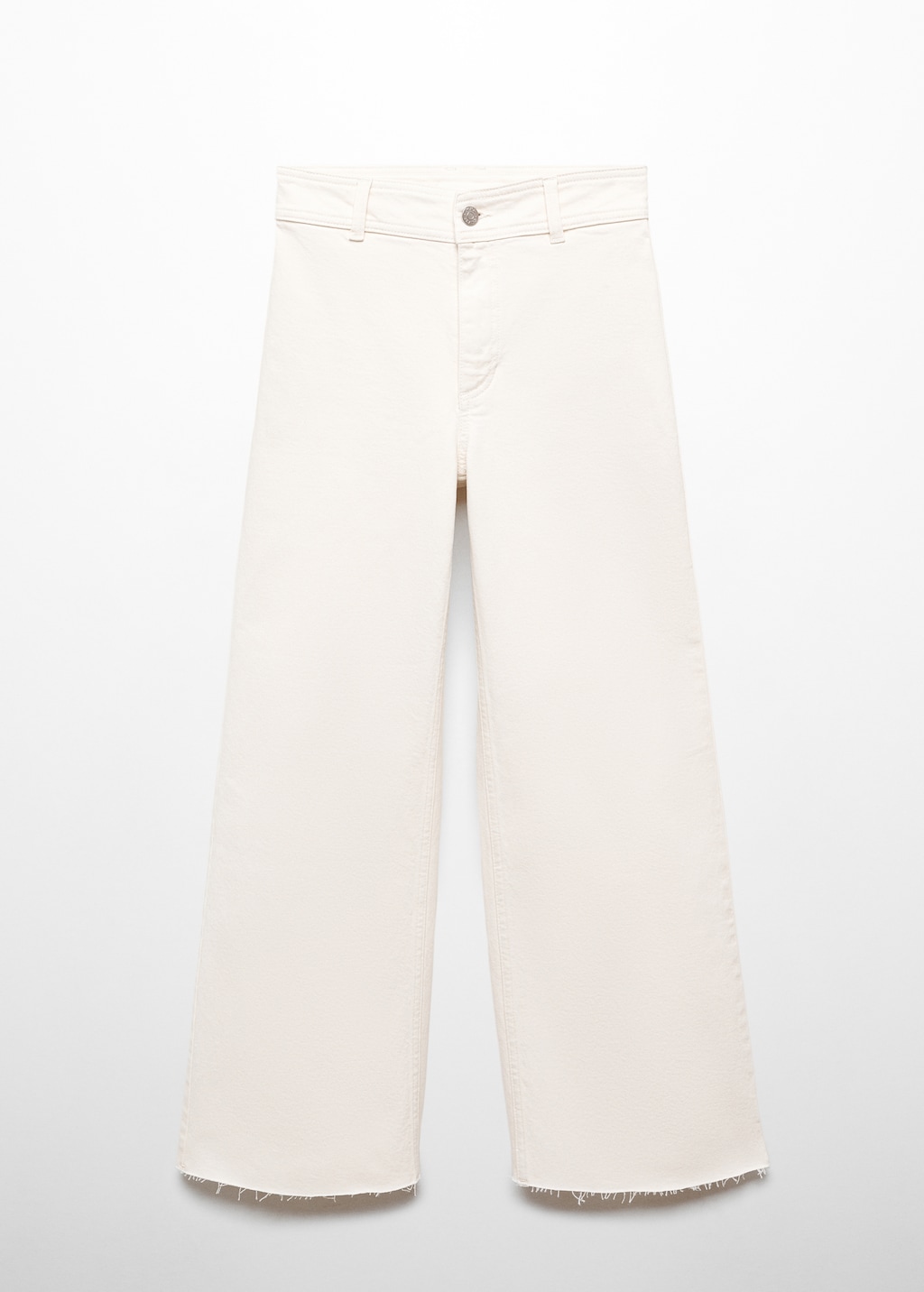 Catherin culotte high-rise jeans - Article without model