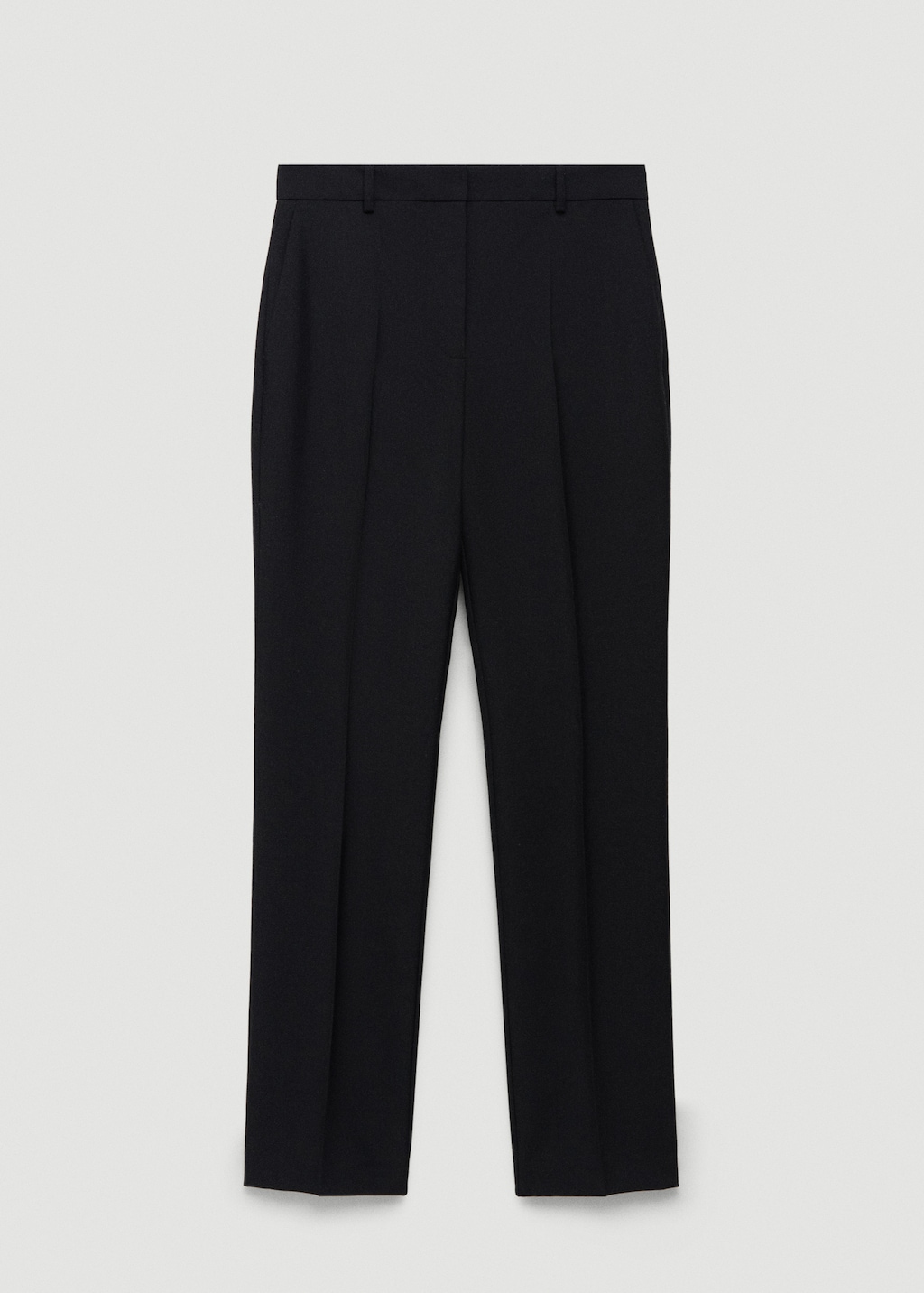 Wool suit trousers - Article without model