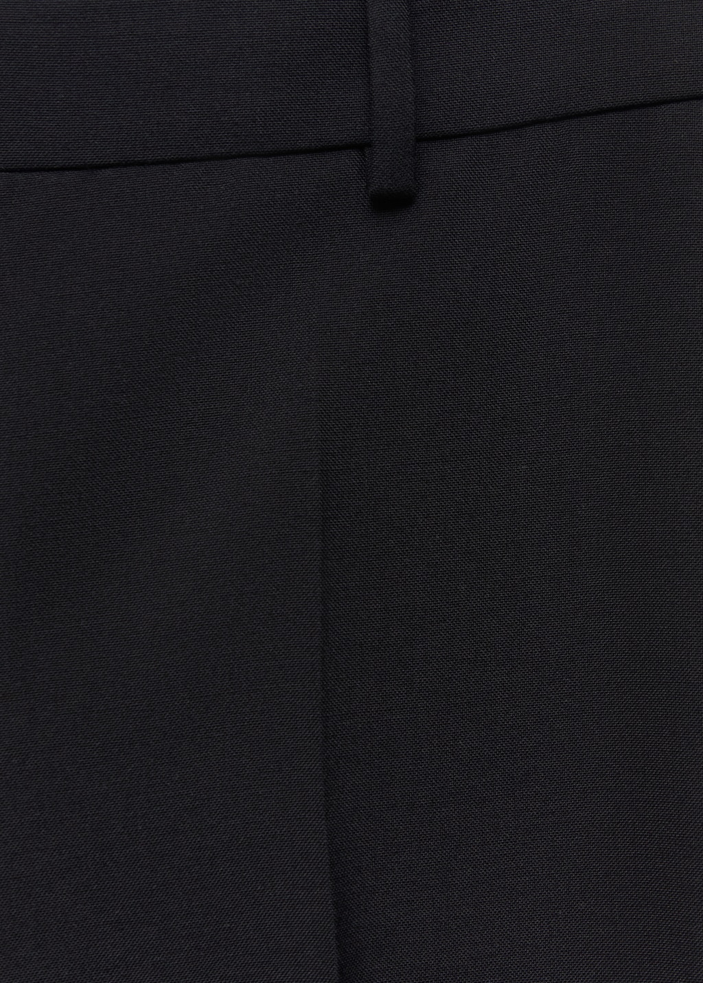 Wool suit trousers - Details of the article 8