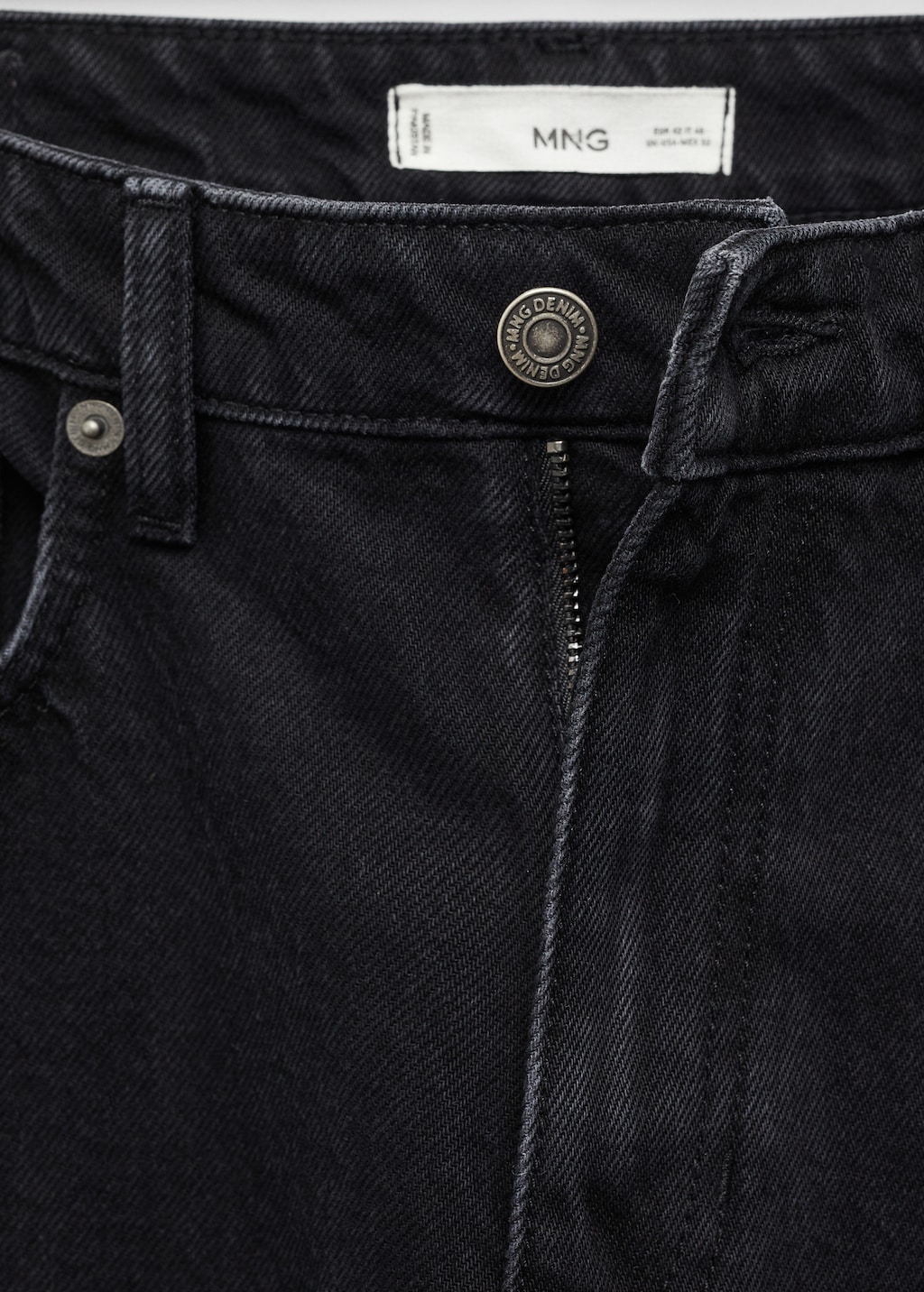 Tapered-Fit-Jeans - Detail des Artikels 8