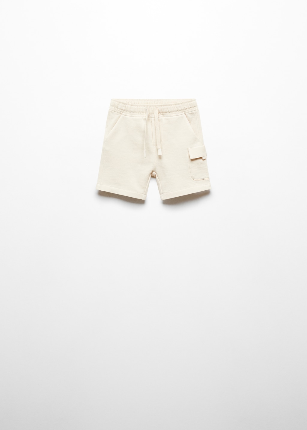 Cargo Bermuda shorts - Article without model