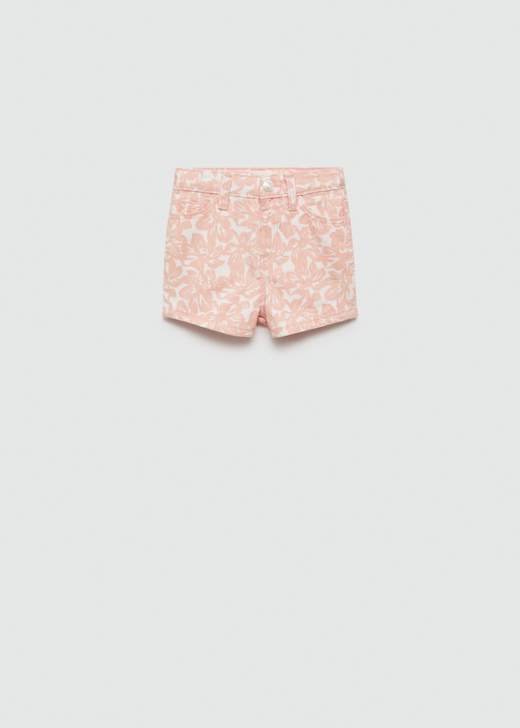 Shorts estampat floral - Article sense model