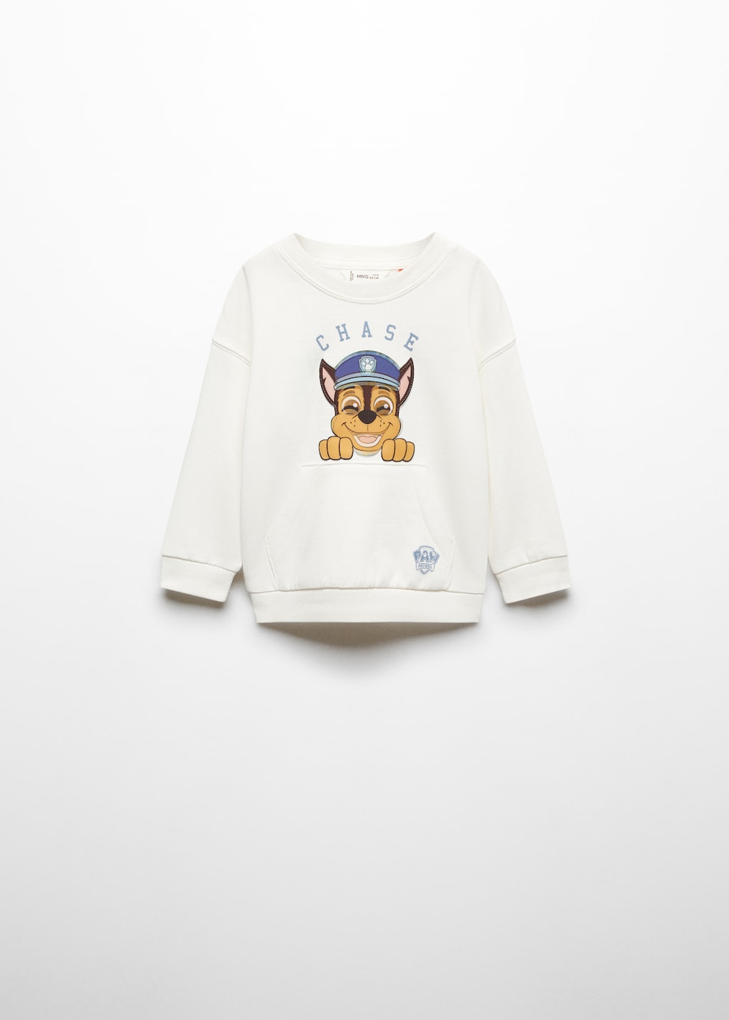 Sweatshirt Paw Patrol - Artikel ohne Model