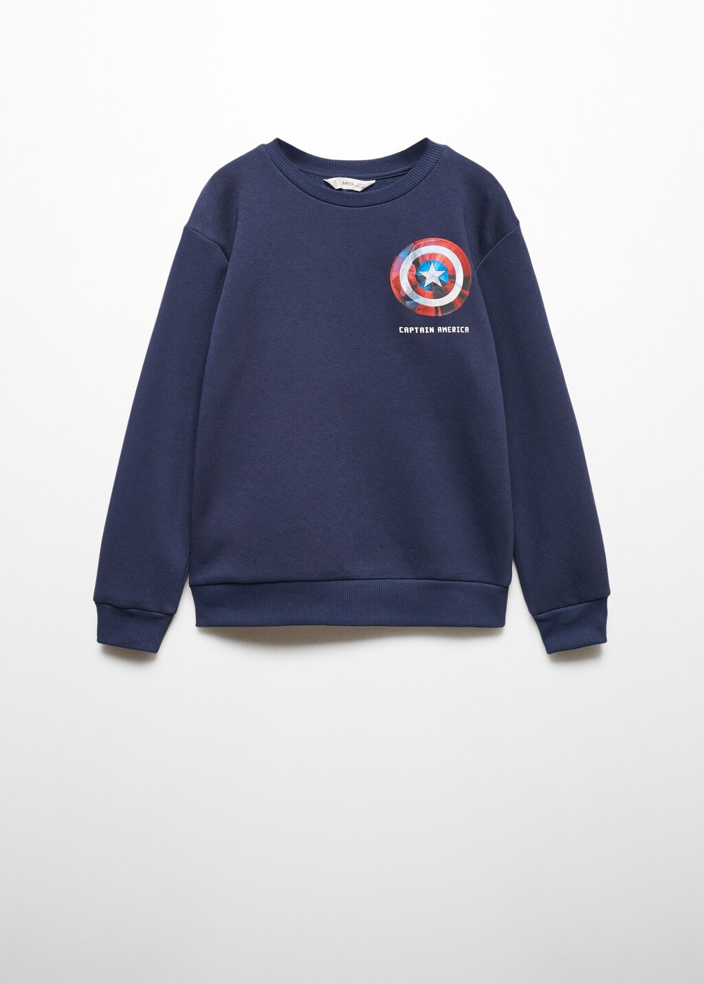 Sweatshirt Captain America - Artikel ohne Model