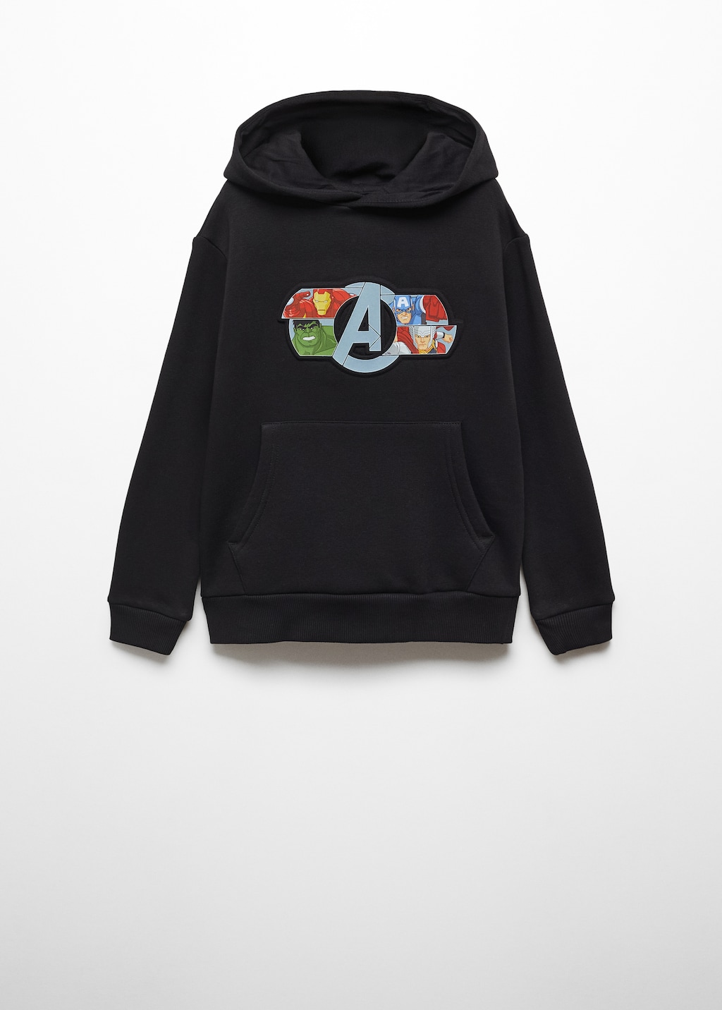 Print-Sweatshirt Avengers - Artikel ohne Model