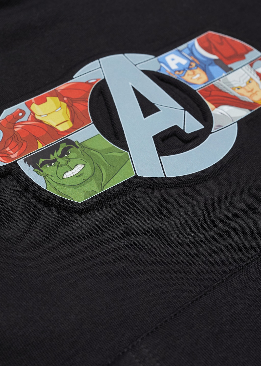 Print-Sweatshirt Avengers - Detail des Artikels 8