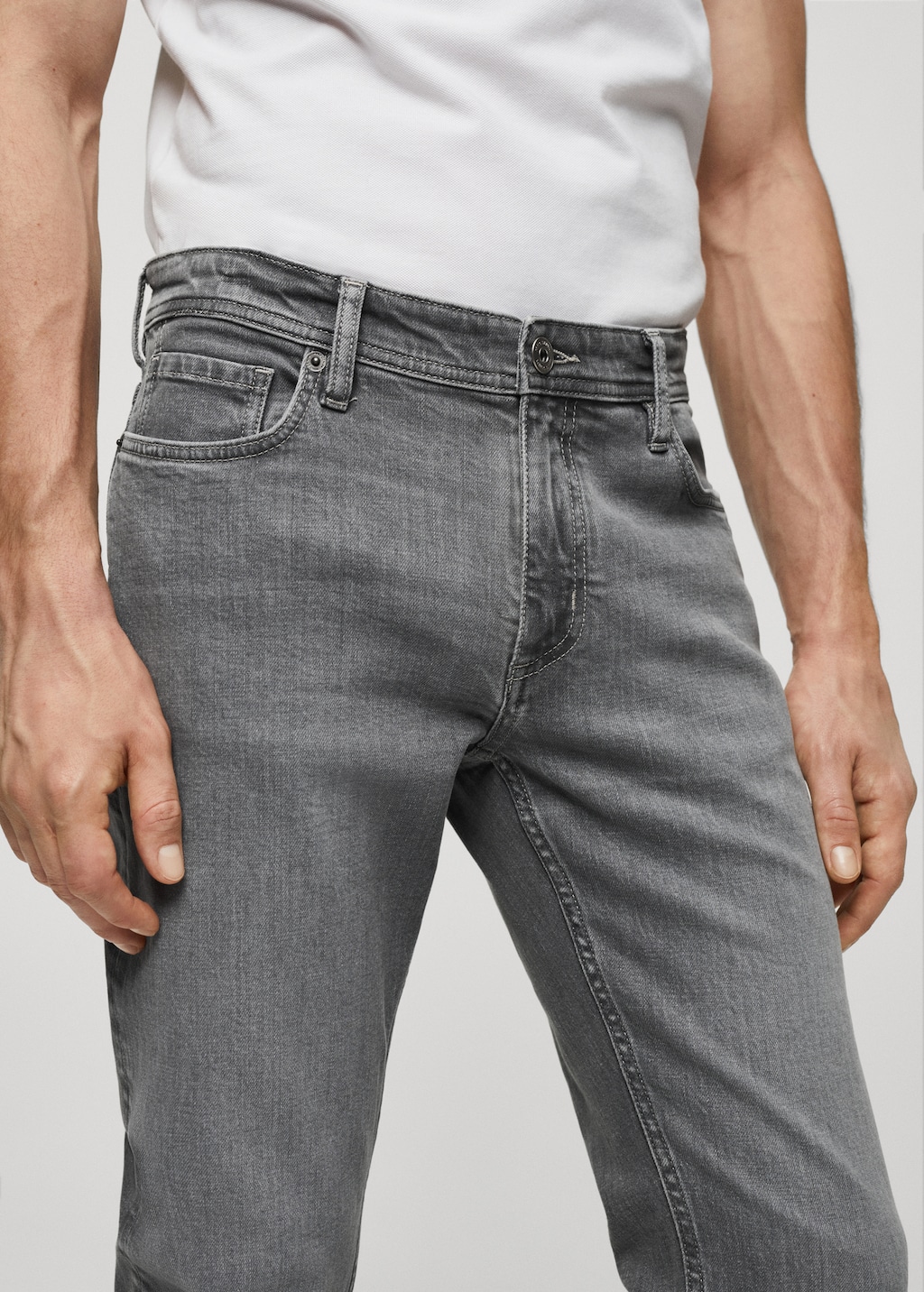 Jan slim-fit jeans - Details of the article 1