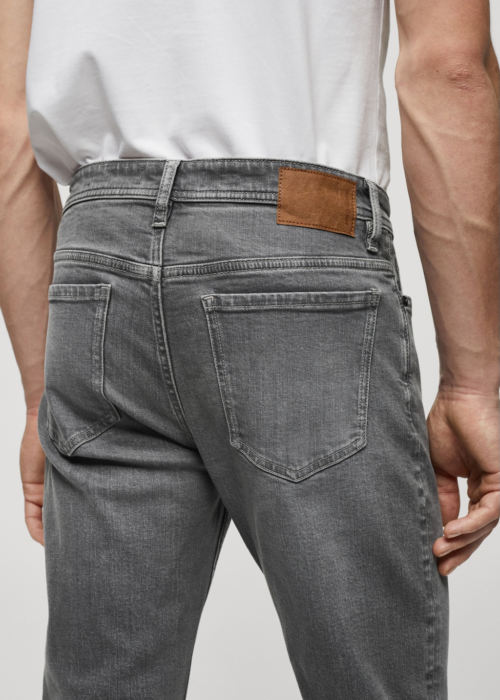 Jan slim-fit jeans - Details of the article 4