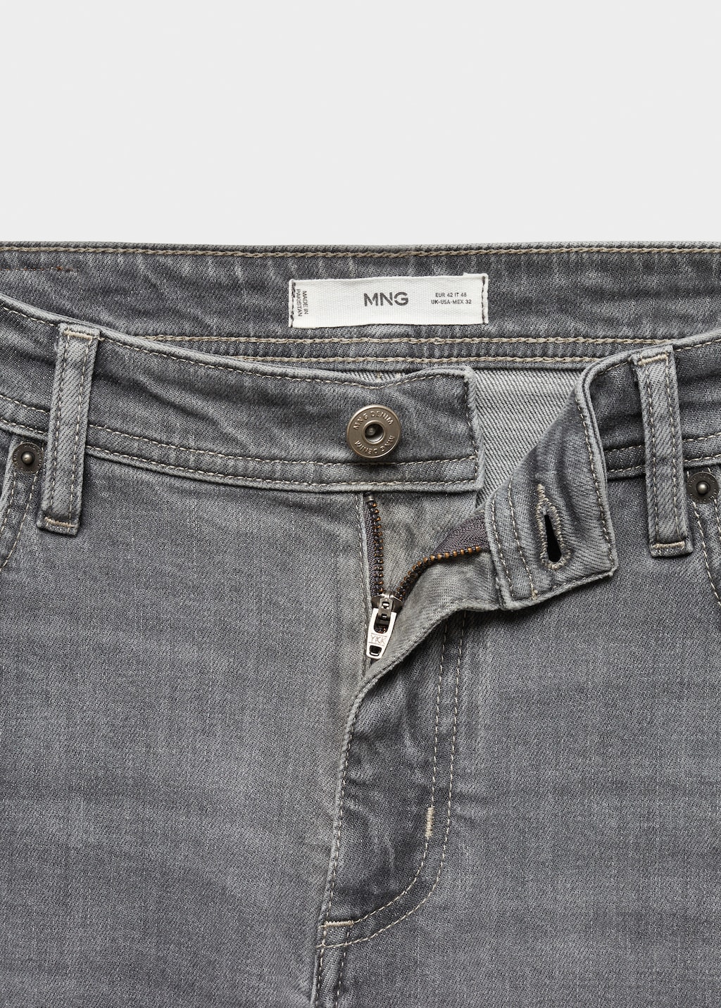 Jan slim-fit jeans - Details of the article 8