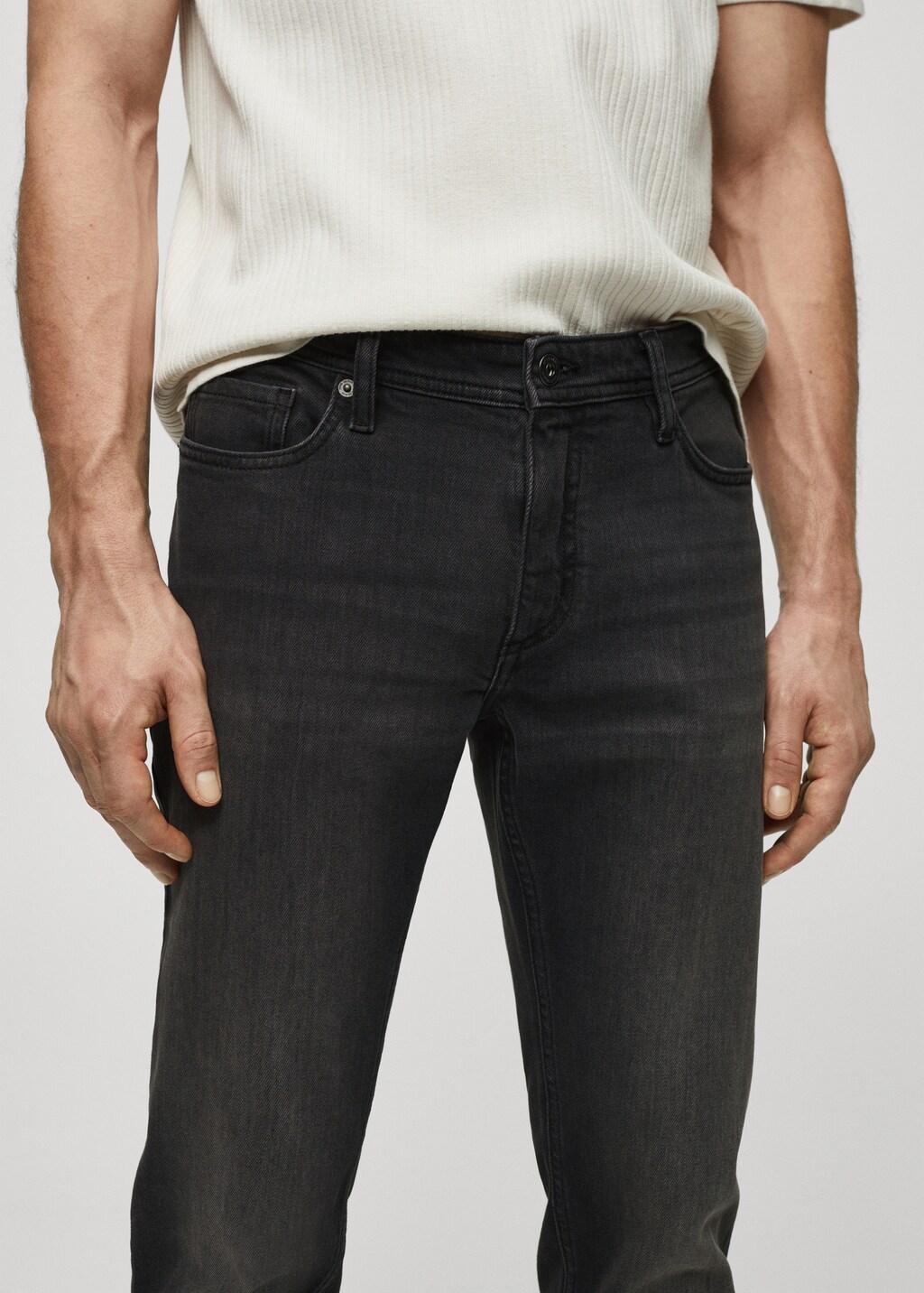 Jan slim-fit jeans - Details of the article 1