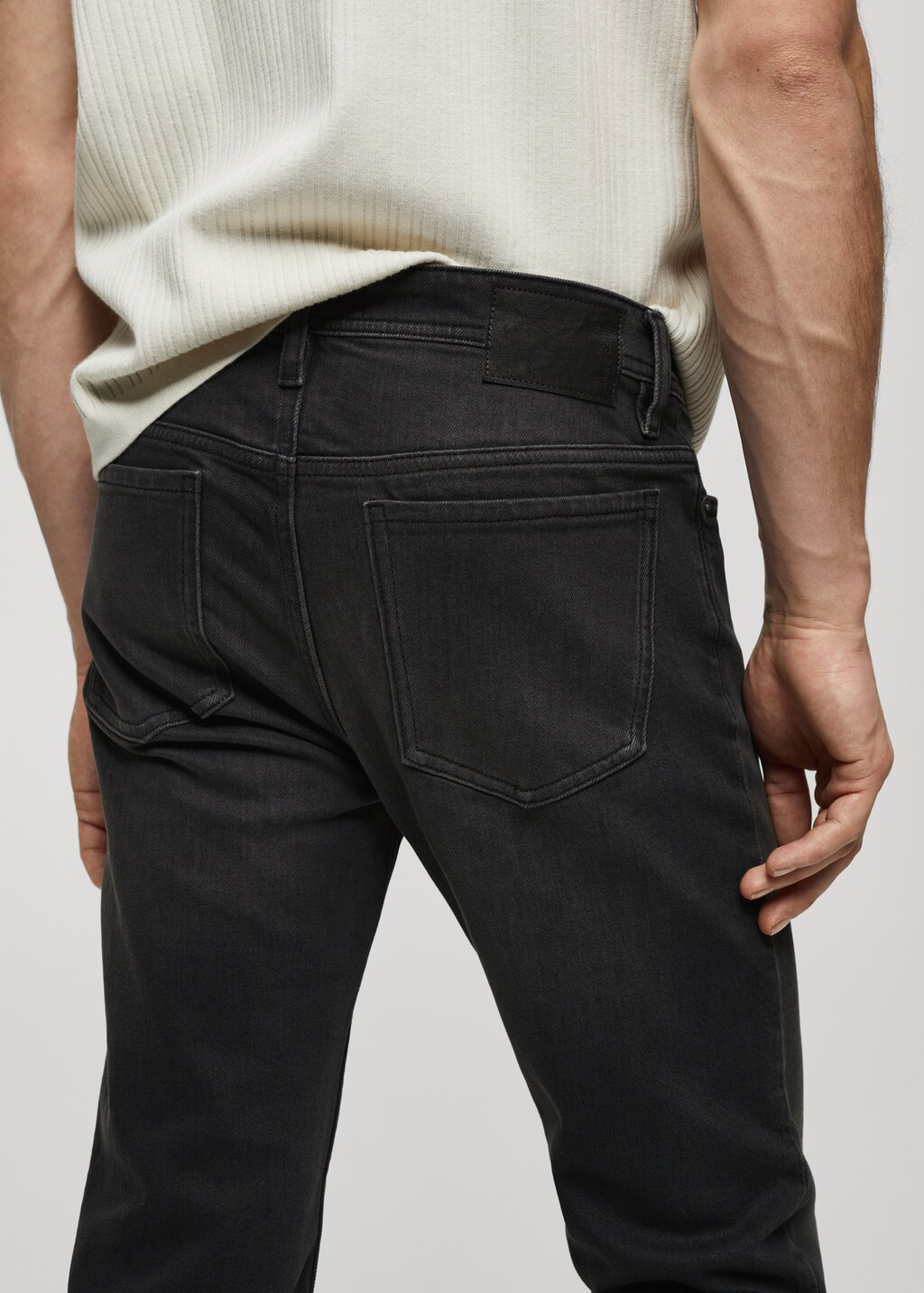 Jan slim-fit jeans - Details of the article 4