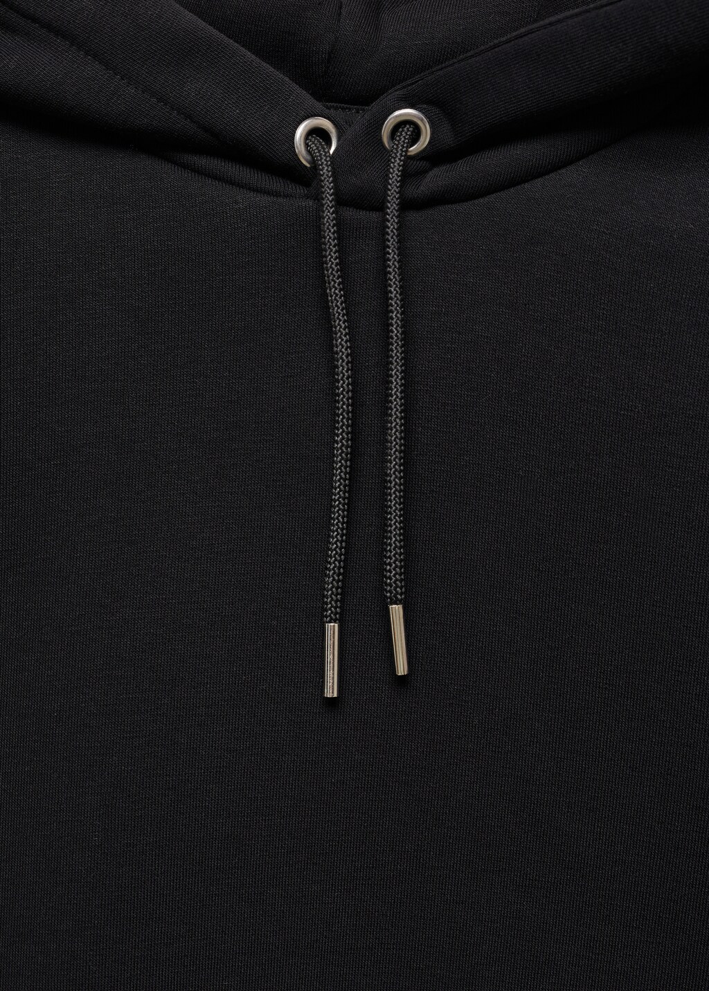 Kangaroo hooded cotton sweatshirt - Details of the article 8