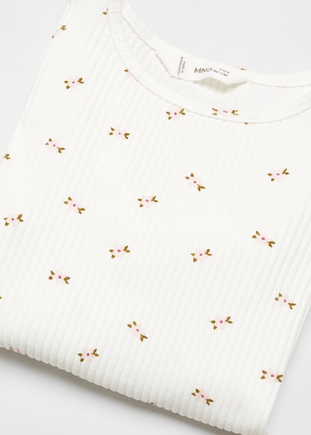 Printed long sleeve t-shirt - Details of the article 0