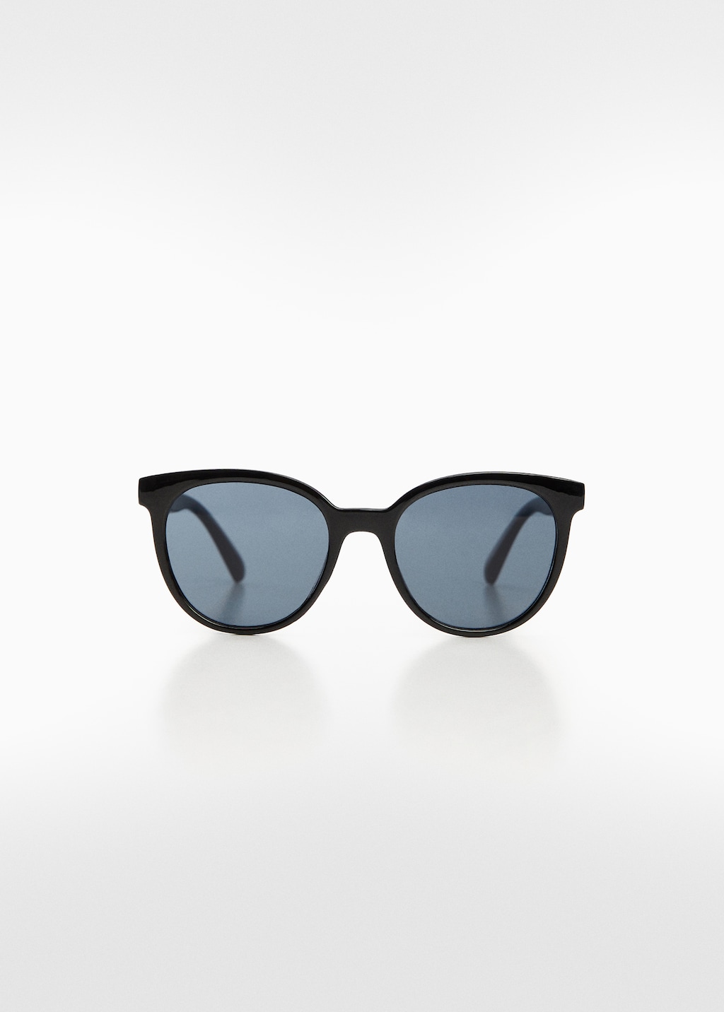 Resin frame sunglasses - Article without model