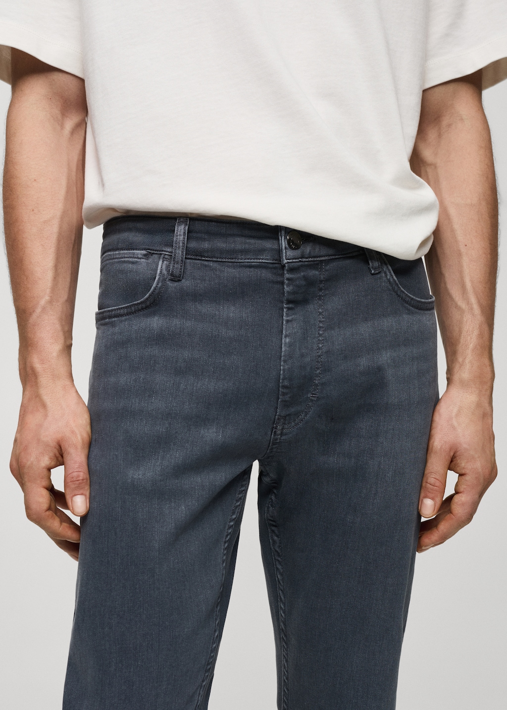 Slim fit Ultra Soft Touch Patrick jeans - Details of the article 1