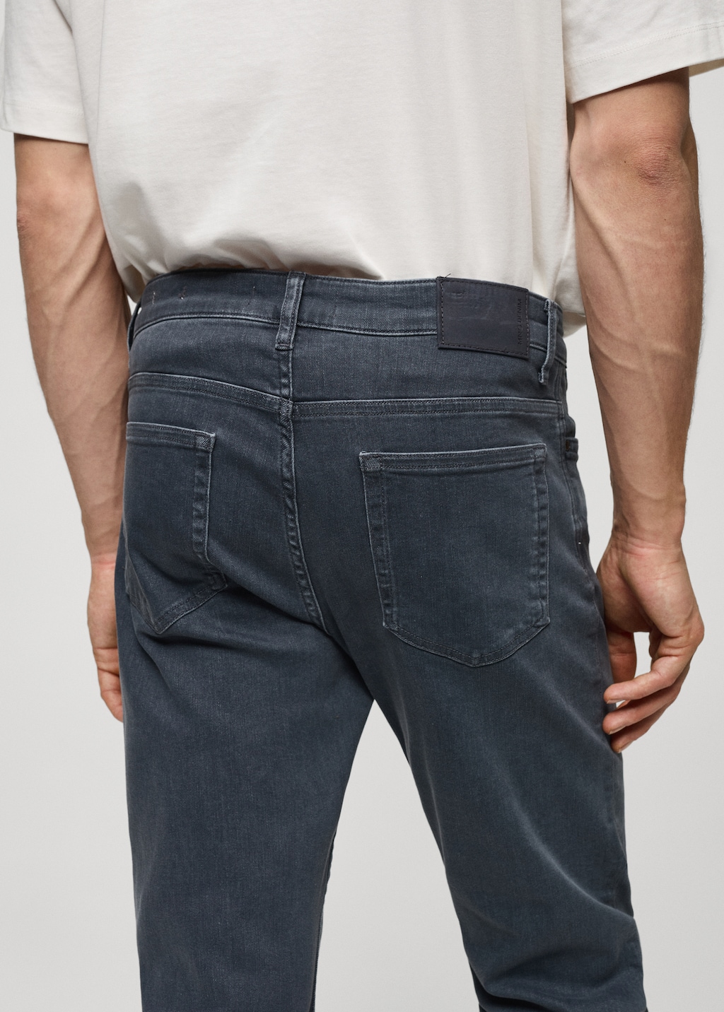 Slim fit Ultra Soft Touch Patrick jeans - Details of the article 4