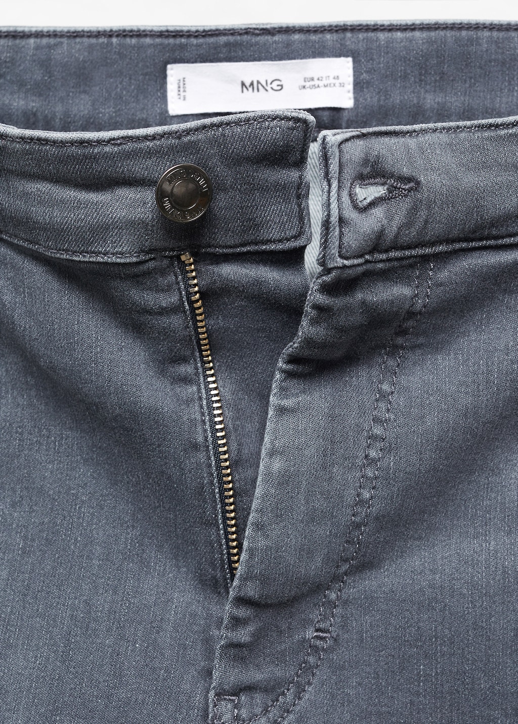 Slim fit Ultra Soft Touch Patrick jeans - Details of the article 8