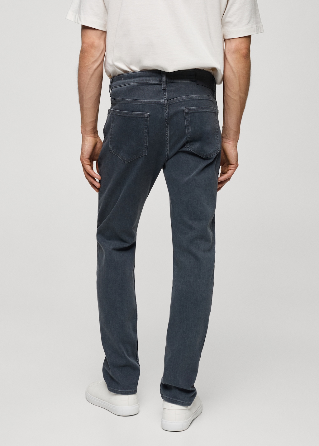 Slim fit Ultra Soft Touch Patrick jeans - Reverse of the article