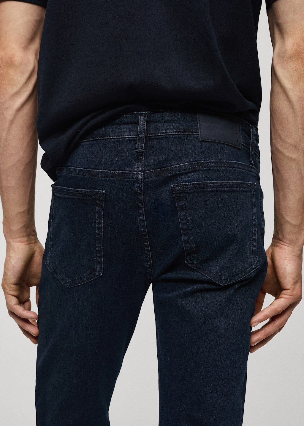 Slim fit Ultra Soft Touch Patrick jeans - Details of the article 4