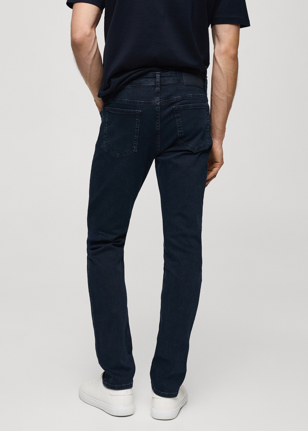 Slim fit Ultra Soft Touch Patrick jeans - Reverse of the article