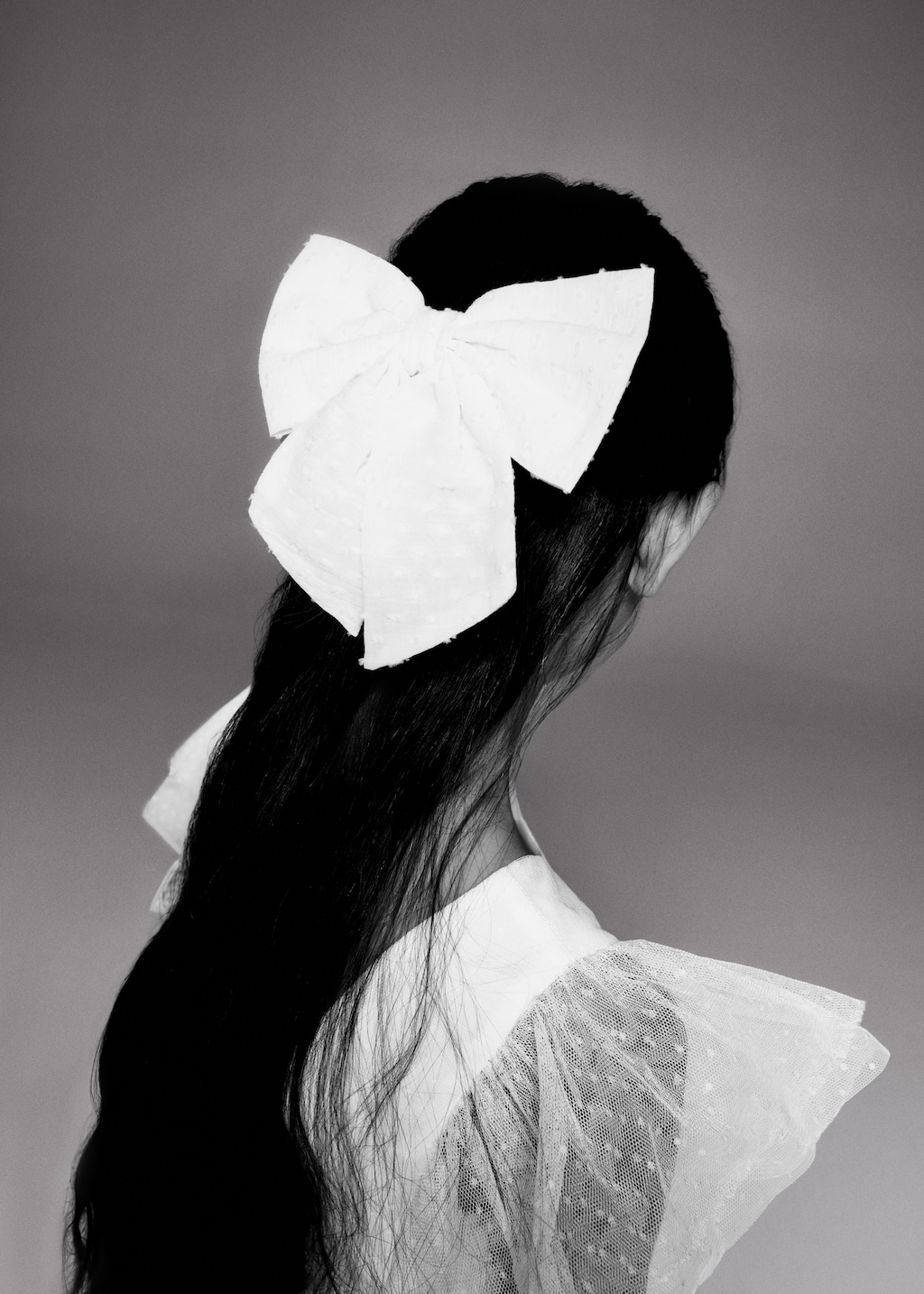 Bow hairclip - Details of the article 6