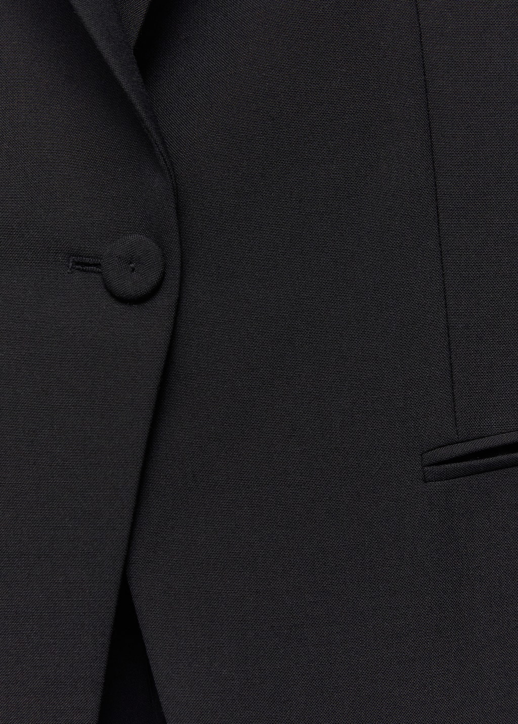 Wool suit jacket - Details of the article 8