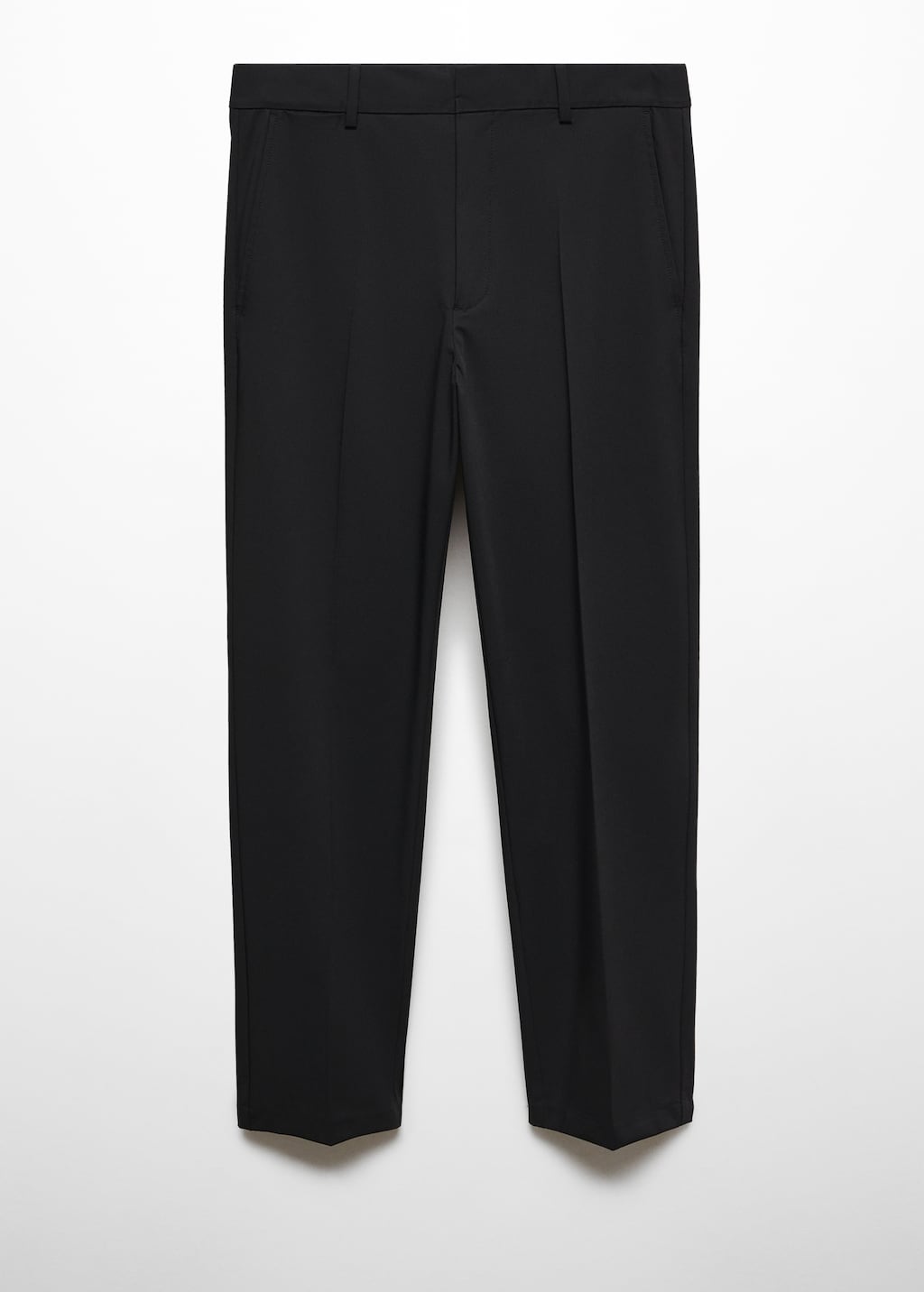 Slim fit stretch trousers - Article without model