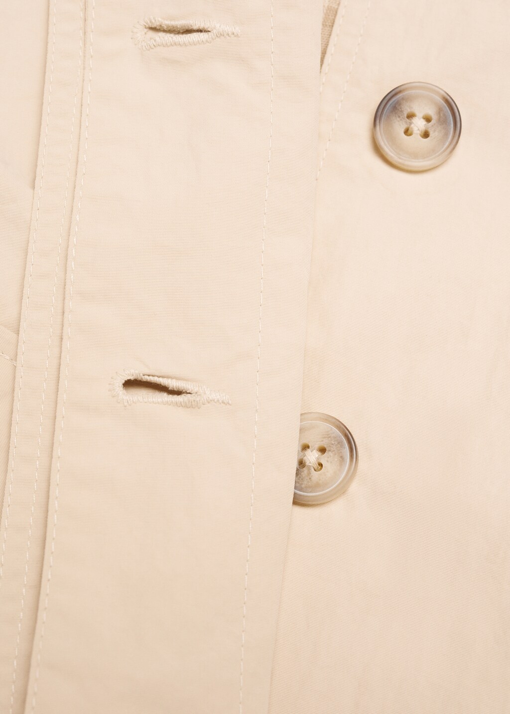 Jacket with flap pocket - Details of the article 0