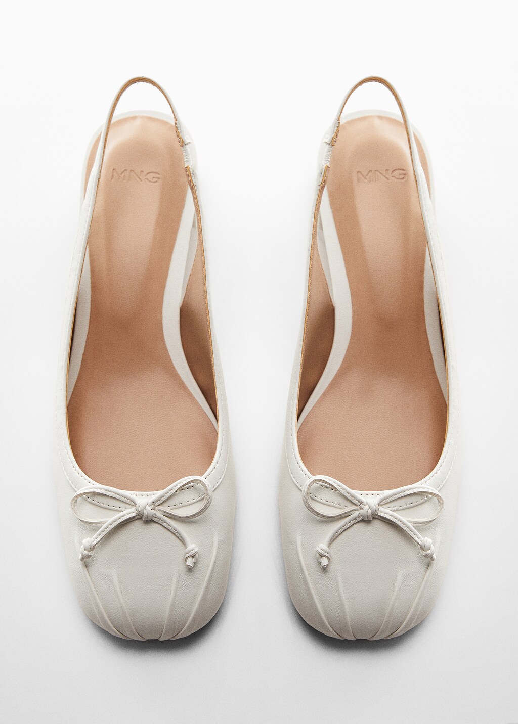 Slingback ballet flats - Details of the article 5