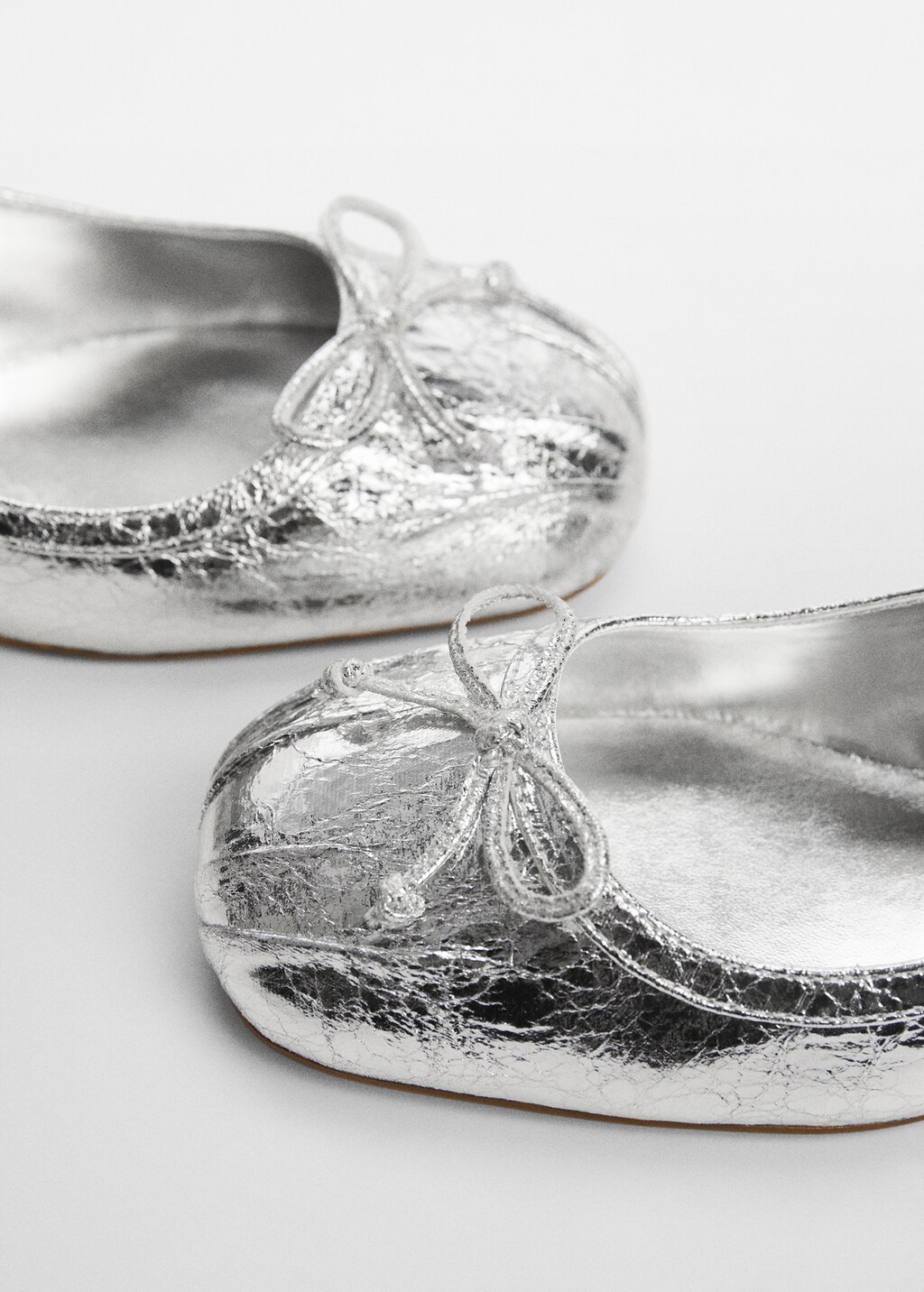 Slingback ballet flats - Details of the article 2