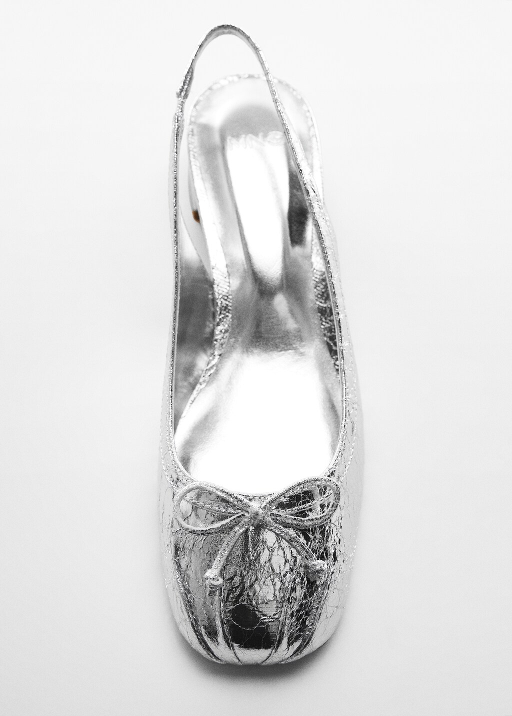 Slingback ballet flats - Details of the article 5