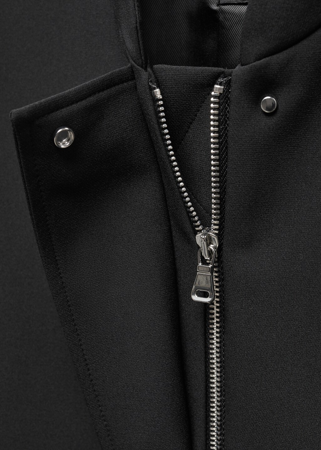 Oversized bomber jacket - Details of the article 8