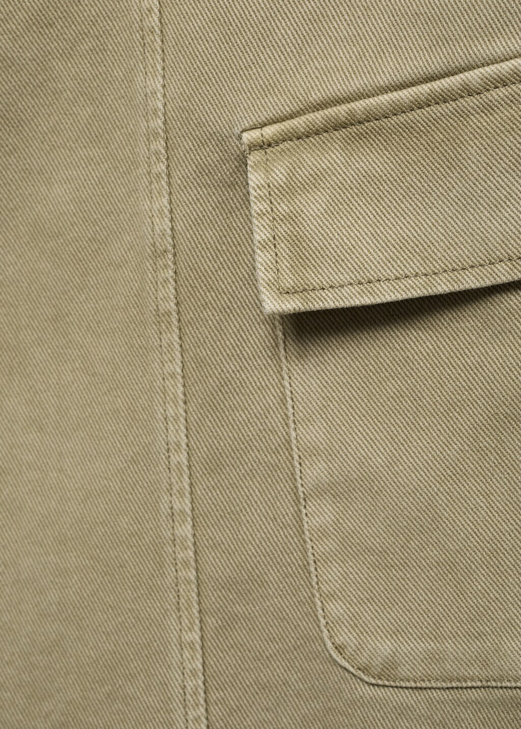 Cargo miniskirt - Details of the article 8