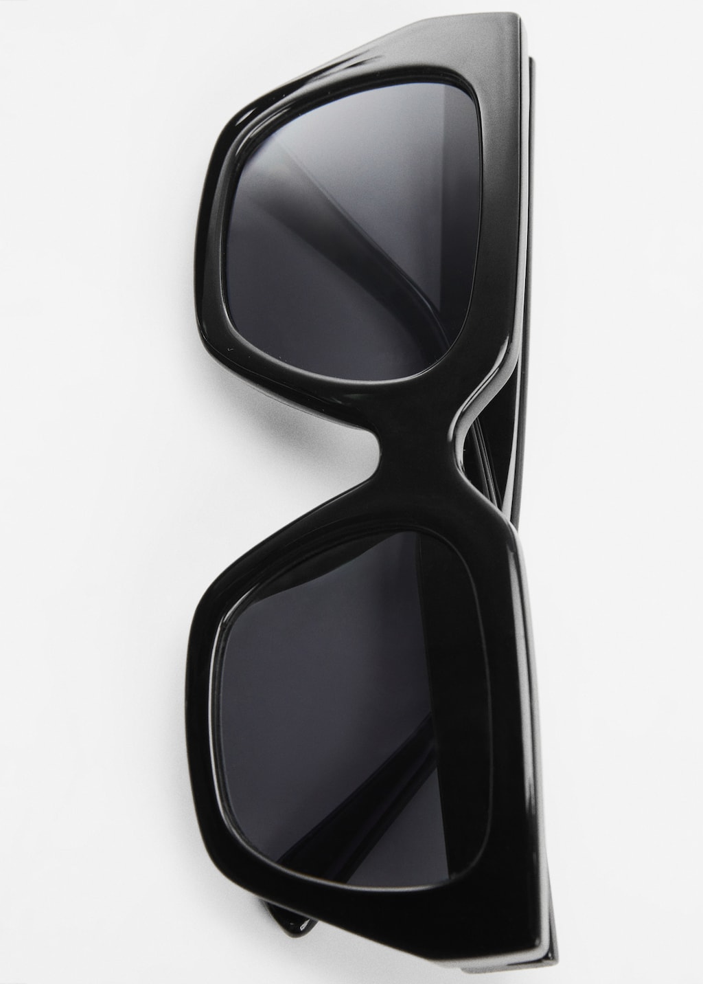 Squared frame sunglasses - Details of the article 2