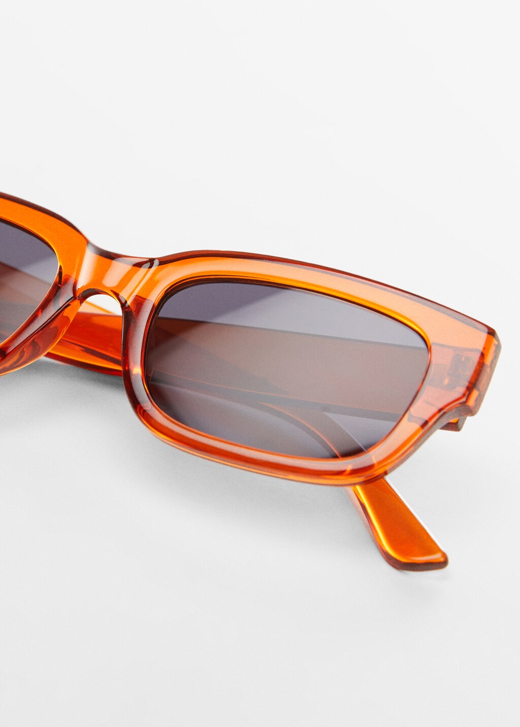 Rectangular sunglasses - Details of the article 2