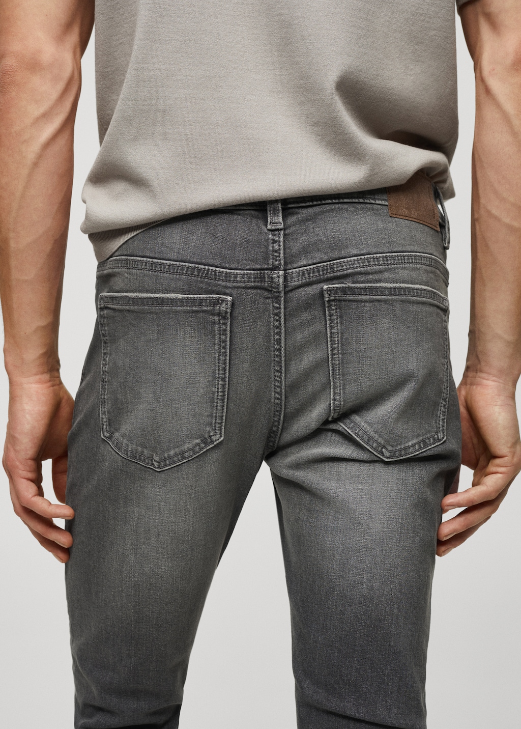 Skinny-fit jeans - Detail van het artikel 4