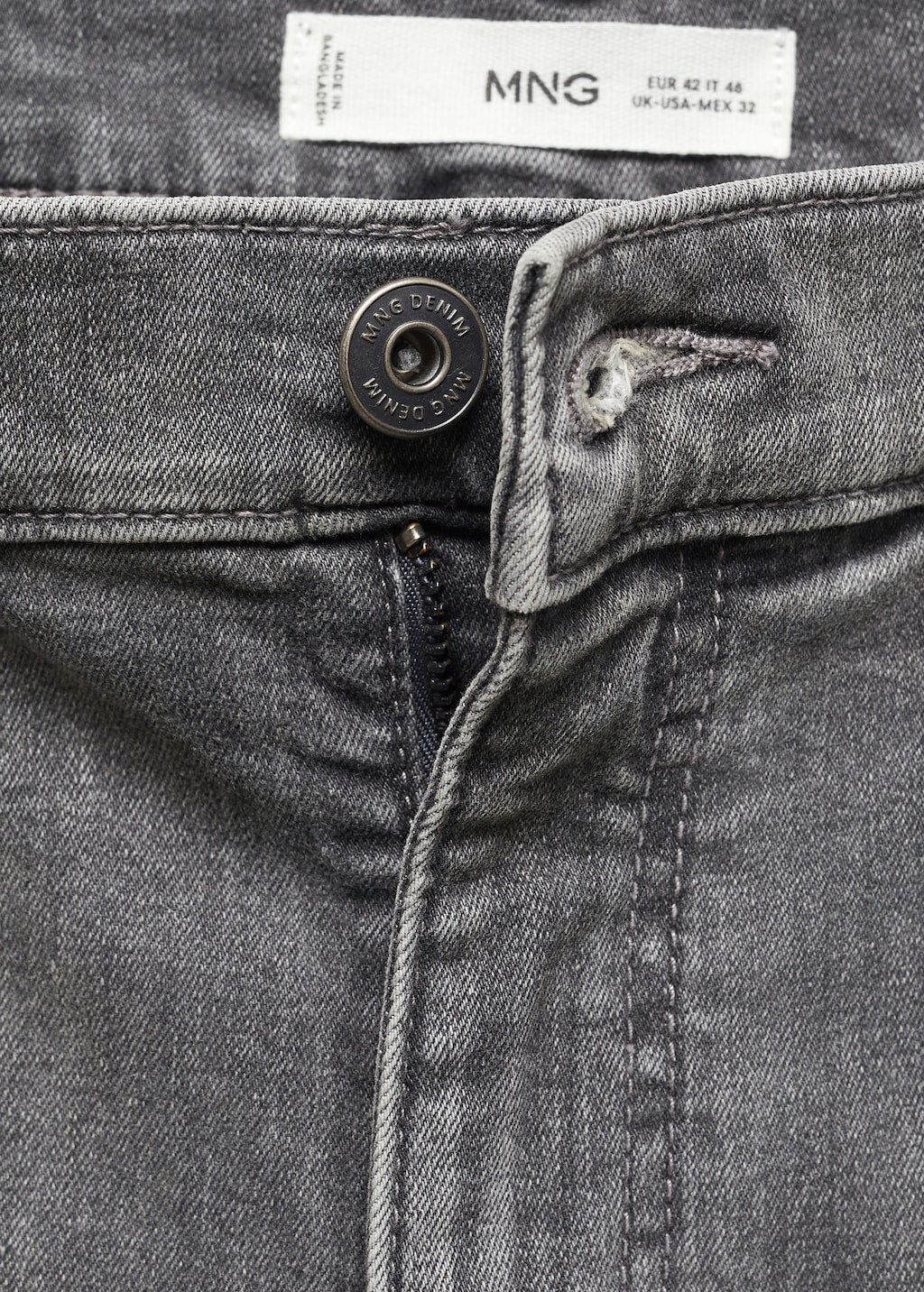 Džíny skinny fit - Detail zboží 8