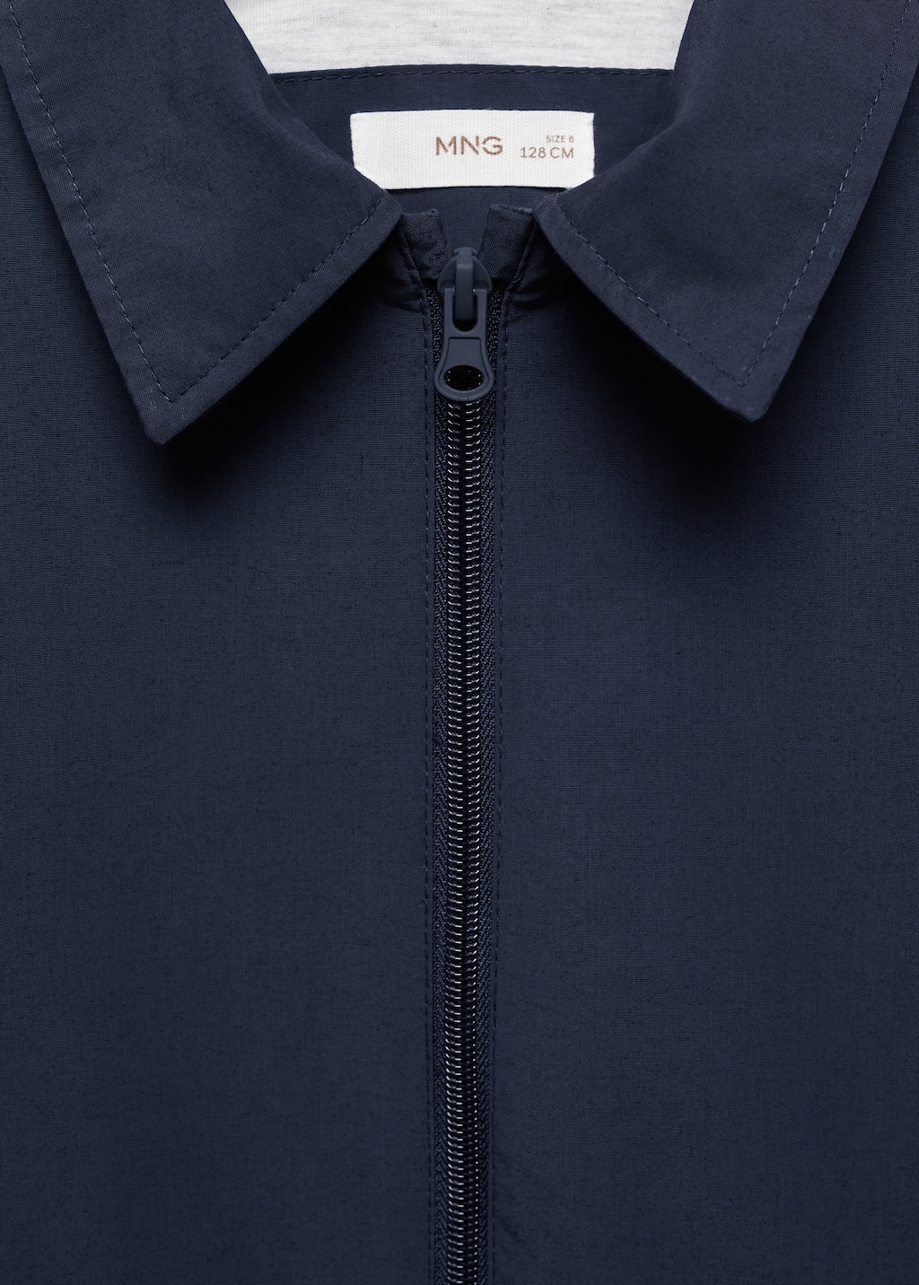 Pocket waterproof parka - Details of the article 8