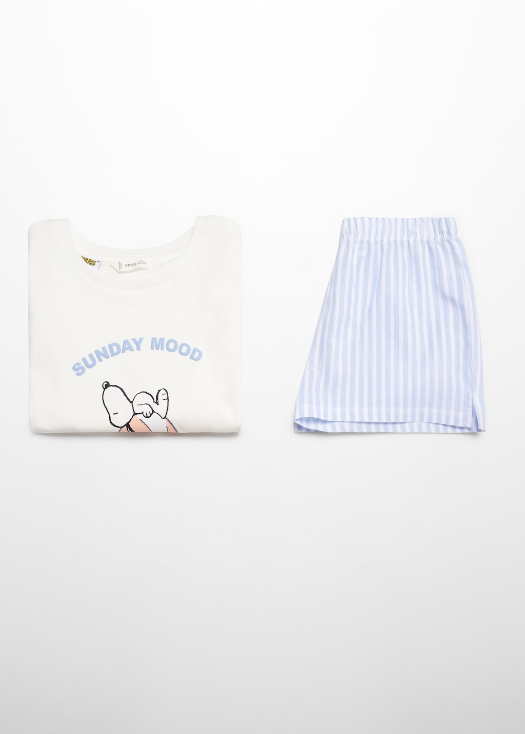 Snoopy short pyjamas - Details of the article 8