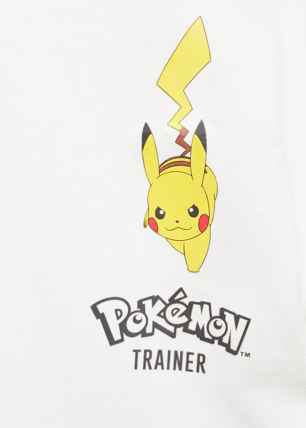 Πιτζάμα Pikachu Pokemón - Λεπτομέρεια του προϊόντος 8