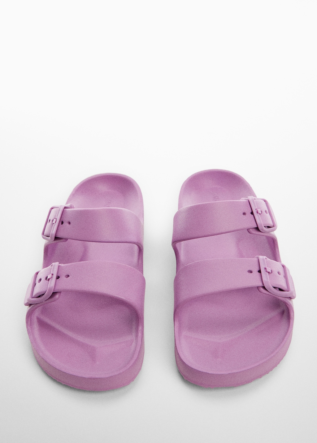 Flip-Flops mit Schnallen - Detail des Artikels 2