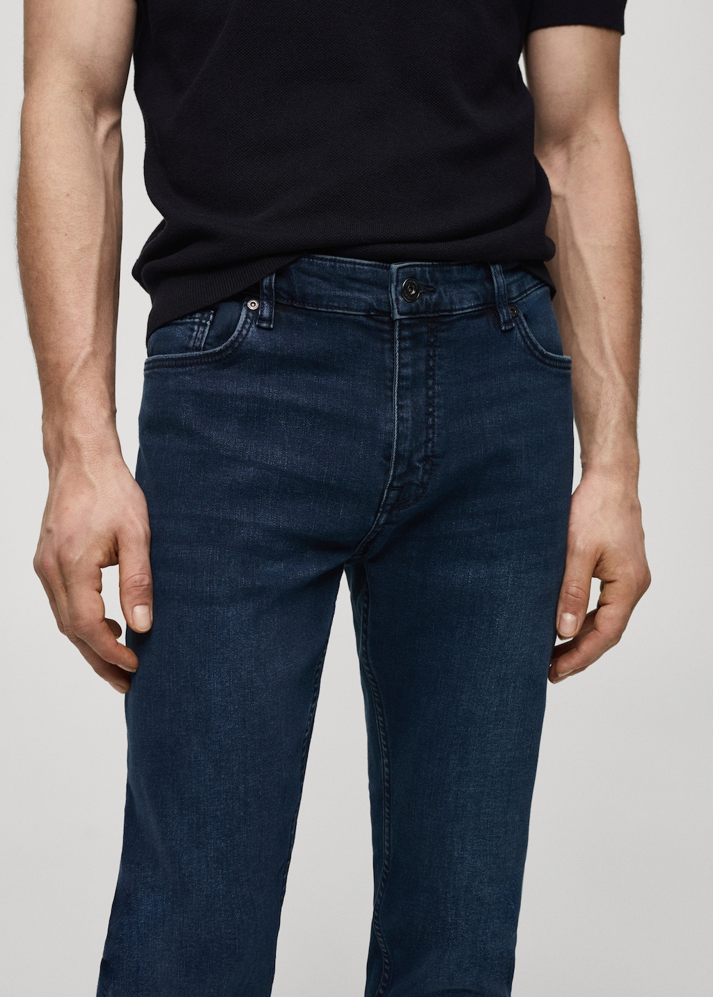 Jude skinny-fit jeans - Details of the article 1